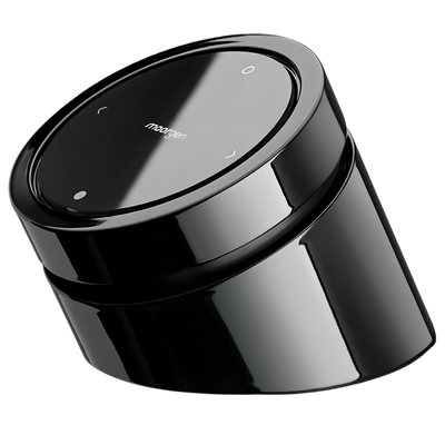 Tabletop Rotary Remote - Black