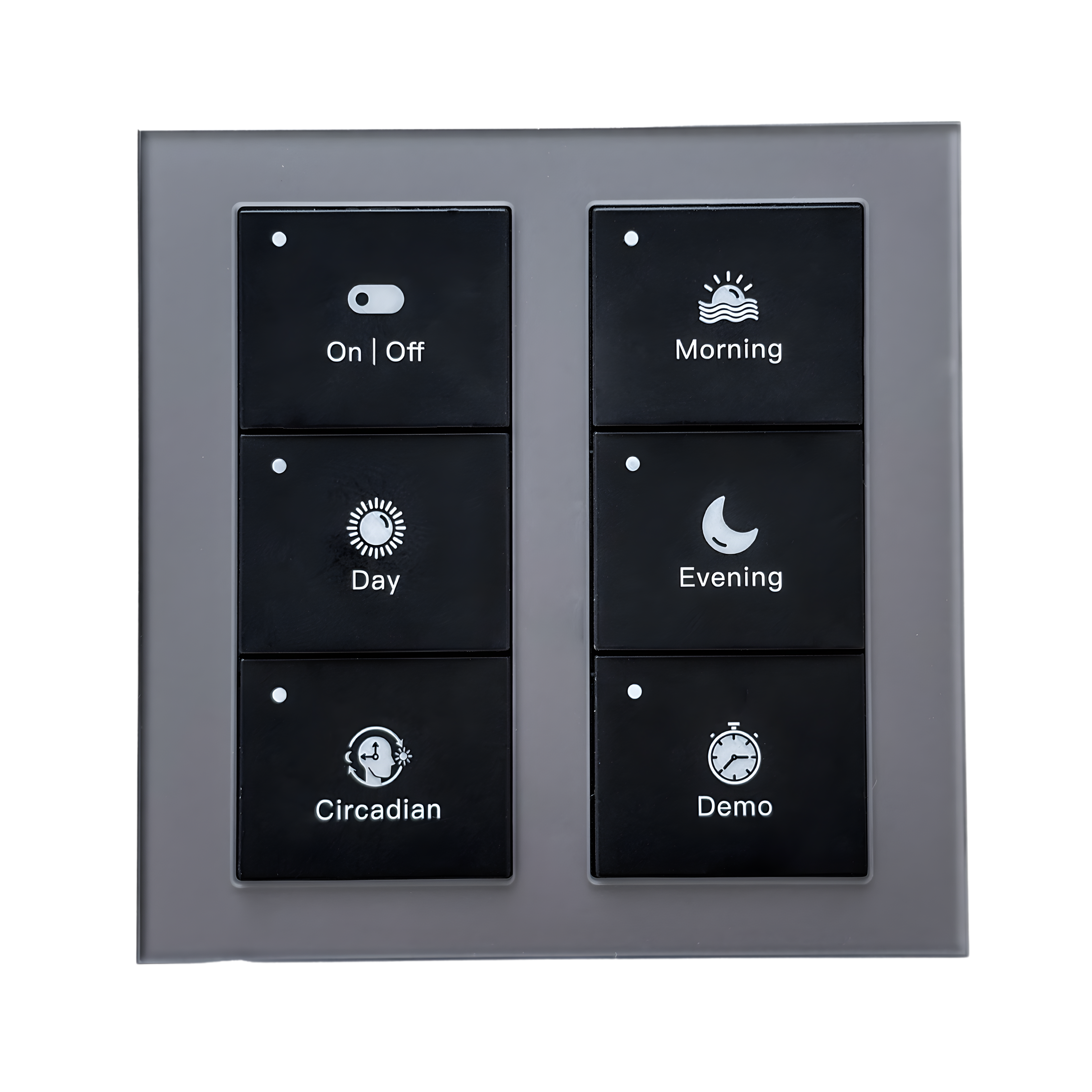Magnetic Keypad - Black