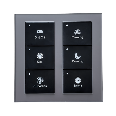 Magnetic Keypad - Black