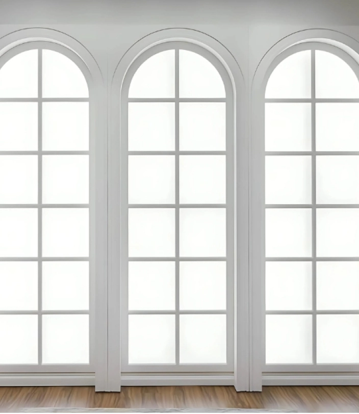 Arch Window