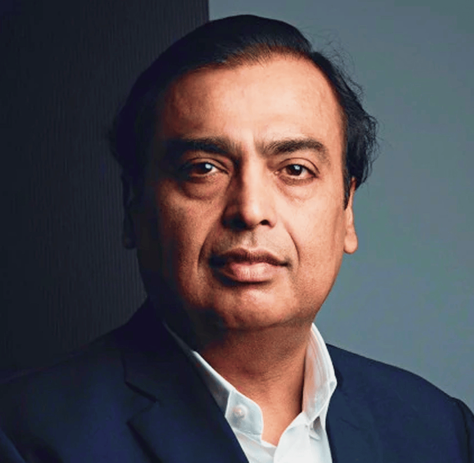 Mr. Mukesh Ambani